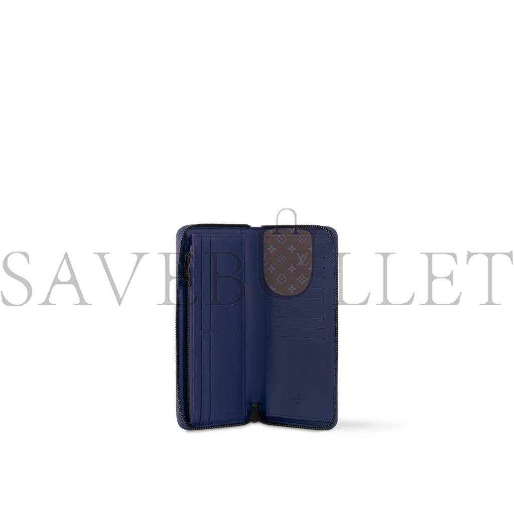 LOUIS VUITTON ZIPPY VERTICAL WALLET M11523 (20*10*2cm) LOUIS VUITTON ZIPPY VERTICAL WALLET M11523 (20*10*2cm)